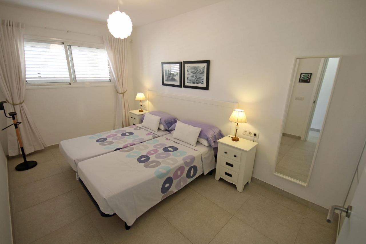 Apartmán Marineda By Rentmedano Newly Renovated, Ocean View, Wifi, Parking, Pool El Médano Exteriér fotografie